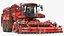 Dirty Beet Harvester HOLMER Terra Dos T4-30 Rigged