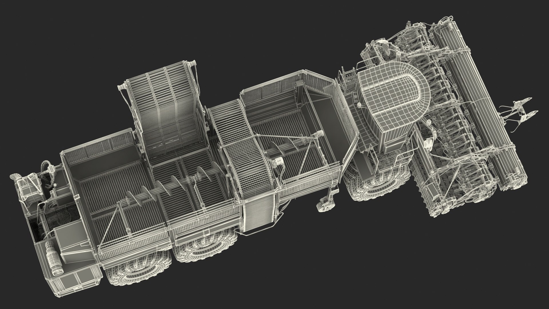 Dirty Beet Harvester HOLMER Terra Dos T4-30 Rigged 3D model https://p.turbosquid.com/ts-thumb/xm/lqKHw1/iX/dirtybeetharvesterholmerterradost430rigged3dsmodel048/jpg/1663572808/1920x1080/fit_q87/0374df0cc797a64406dd528369a541dca0121945/dirtybeetharvesterholmerterradost430rigged3dsmodel048.jpg