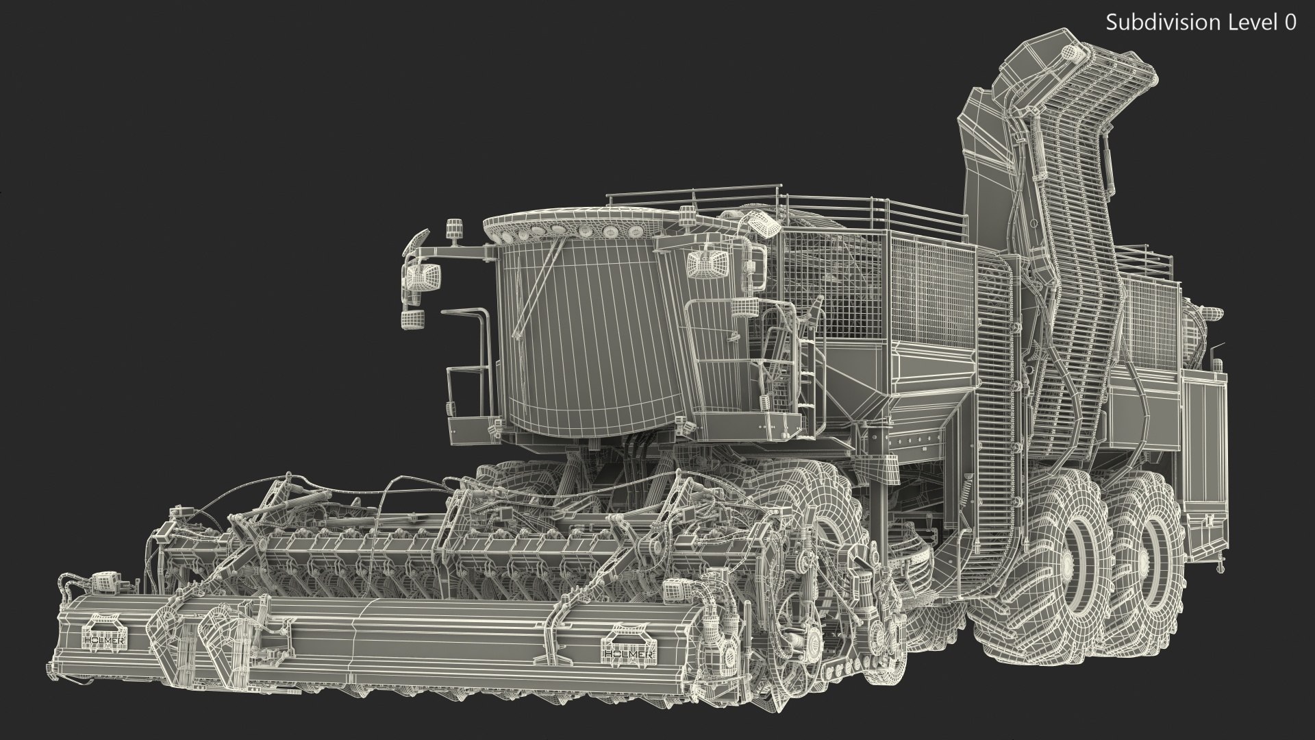Dirty Beet Harvester HOLMER Terra Dos T4-30 Rigged 3D model https://p.turbosquid.com/ts-thumb/xm/lqKHw1/rD/dirtybeetharvesterholmerterradost430rigged3dsmodel041/jpg/1663572784/1920x1080/fit_q87/38ec6fd440632a6d8476e350dd2f7c606e9af017/dirtybeetharvesterholmerterradost430rigged3dsmodel041.jpg