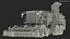 Dirty Beet Harvester HOLMER Terra Dos T4-30 Rigged