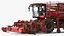 Dirty Beet Harvester HOLMER Terra Dos T4-30 Rigged