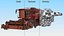 Dirty Beet Harvester HOLMER Terra Dos T4-30 Rigged
