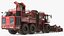 Dirty Beet Harvester HOLMER Terra Dos T4-30 Rigged