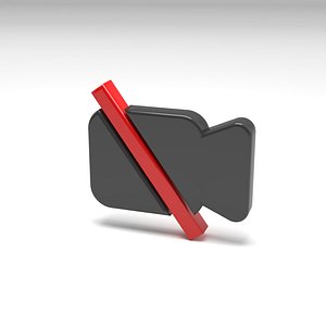 Camera Ban Symbol