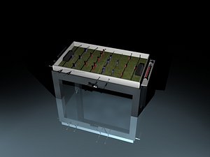 Fusball - Table Soccer