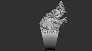Dragon King Asia 3D
