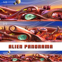 Alien panorama