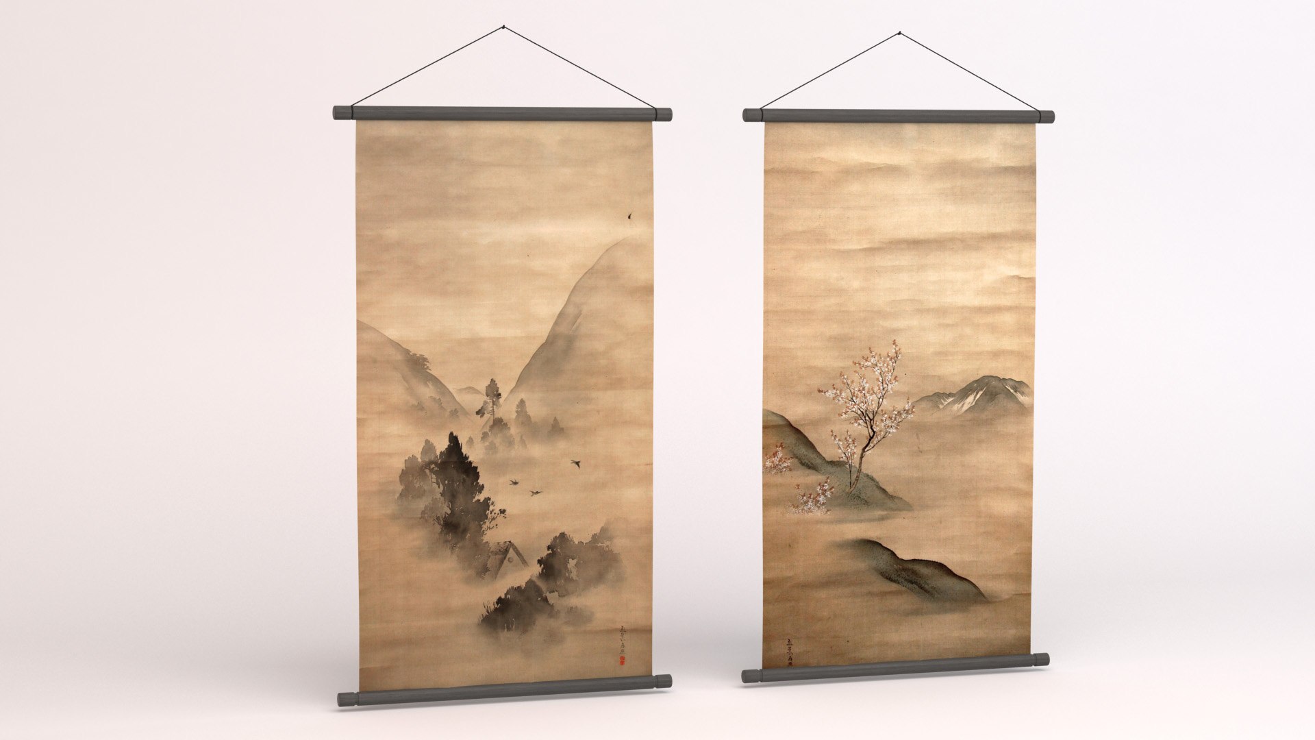 3d model of hanging wall scrolls https://p.turbosquid.com/ts-thumb/xm/shzDRD/eT6Lon69/c1/jpg/1588255136/1920x1080/fit_q87/0c698e42e3f03d29319a340add181041800791fc/c1.jpg