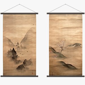 Wall Scroll