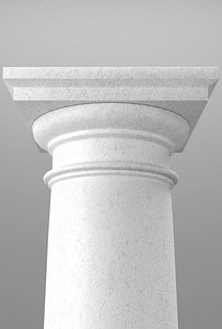 Tuscan Column