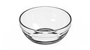 Glass Deep Bowl