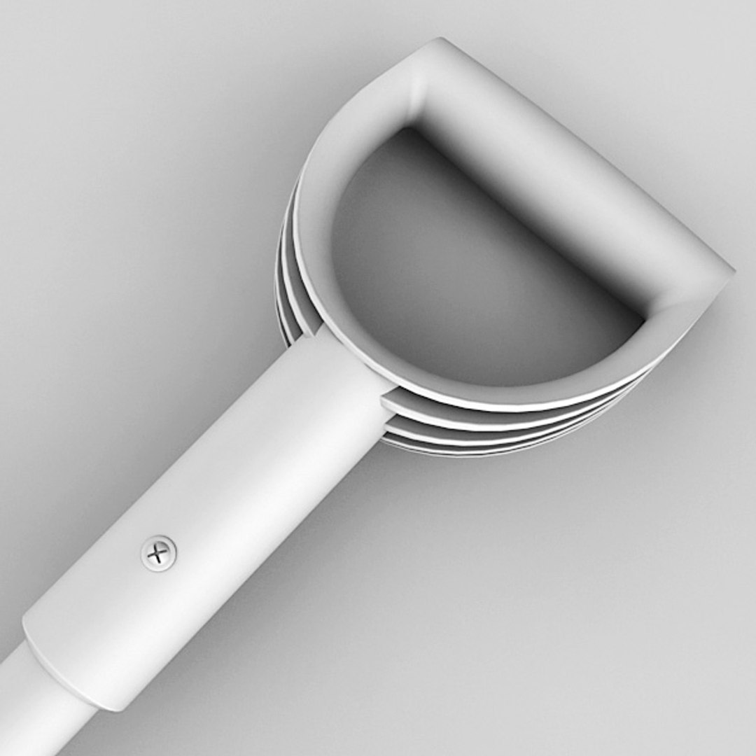 Max Shovel