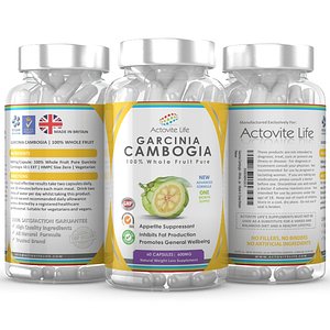 vitamin transparent bottle fbx