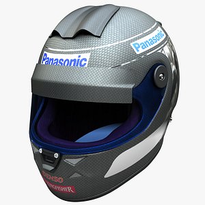 max racing helmet toyota