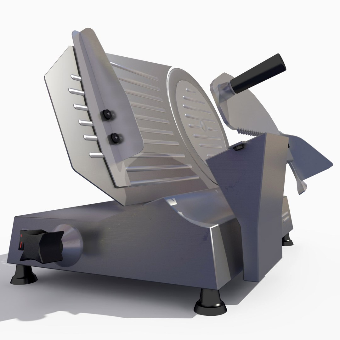 Slicer 3d Model