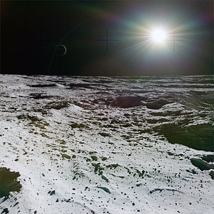 Moon Landscape