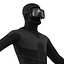 3d dive wetsuit