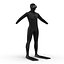 3d dive wetsuit