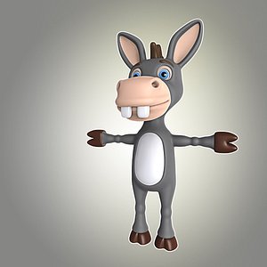 donkey
