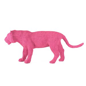 3D Fabric Tigger