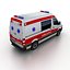 Mercedes-Benz Sprinter Ambulance 2014