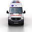 Mercedes-Benz Sprinter Ambulance 2014