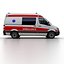 Mercedes-Benz Sprinter Ambulance 2014