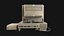 Retro computer -PBR low-poly Low-poly 3D model