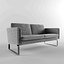 Sofa de cuero