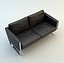 Sofa de cuero