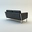 Sofa de cuero