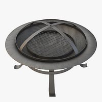 Outdoor Firepit 03