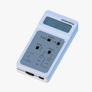 Dosimeter RKS-20 03 Pripyat