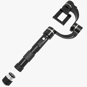 3d fy-g4 handheld gimbal