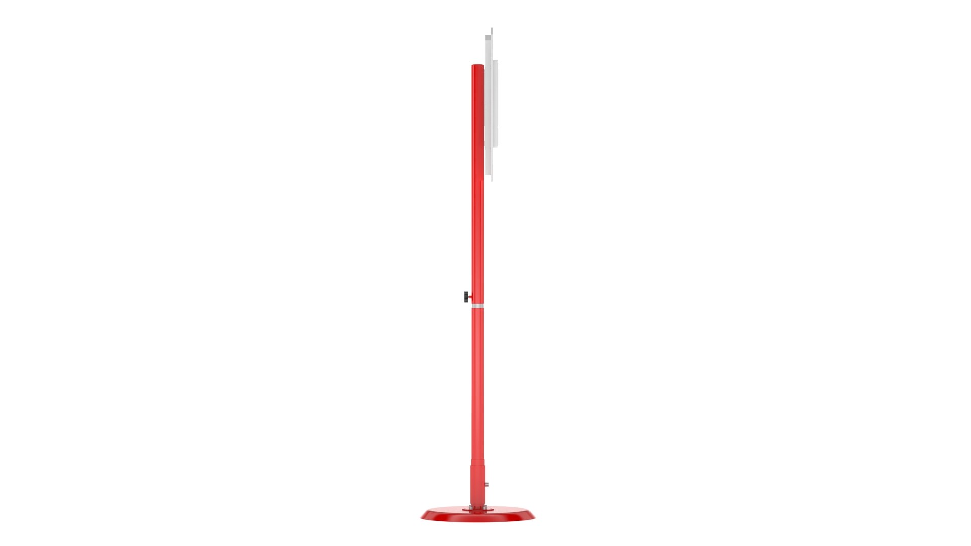 Athletics Lapcounter With Bell 3D Model - TurboSquid 2363392