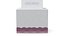 Papierhandtuchbox leer