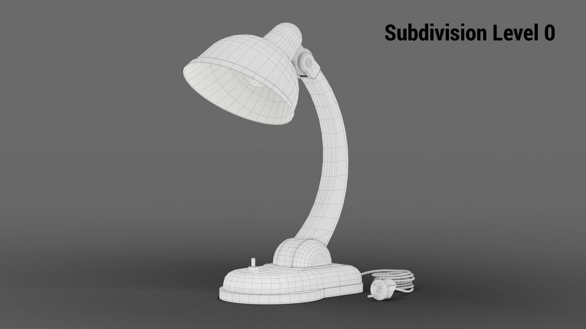 desk lamp bakelite table 3D model https://p.turbosquid.com/ts-thumb/xn/H1Goj0/0vVPQ1VE/wireframe_subdiv0_0002/jpg/1584747784/1920x1080/fit_q87/7119616a9d28b41794d4a8e185a7e1ae17e286f1/wireframe_subdiv0_0002.jpg