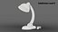 Bakelite Retro Bauhaus Soviet Table Lamp