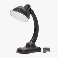 Bakelite Retro Bauhaus Soviet Table Lamp