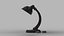 Bakelite Retro Bauhaus Soviet Table Lamp
