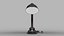 Bakelite Retro Bauhaus Soviet Table Lamp