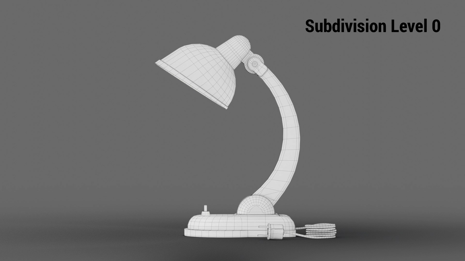 desk lamp bakelite table 3D model https://p.turbosquid.com/ts-thumb/xn/H1Goj0/N6Vb5U4o/wireframe_subdiv0_0006/jpg/1584747844/1920x1080/fit_q87/f020ebf28334a636119b2bf1ed34801ab364b2f5/wireframe_subdiv0_0006.jpg