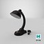 Bakelite Retro Bauhaus Soviet Table Lamp