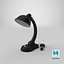 Bakelite Retro Bauhaus Soviet Table Lamp
