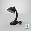 Bakelite Retro Bauhaus Soviet Table Lamp