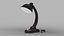 Bakelite Retro Bauhaus Soviet Table Lamp