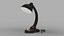 Bakelite Retro Bauhaus Soviet Table Lamp