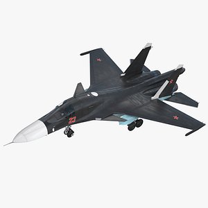 3d russian air force su
