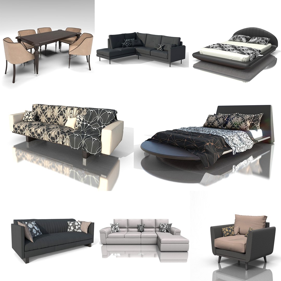 Furniture Collection model https://p.turbosquid.com/ts-thumb/xn/LDNj3Q/iC/furncol21/jpg/1736712260/1920x1080/fit_q87/6af3682253e164c542e438980c0acba3f67fec88/furncol21.jpg