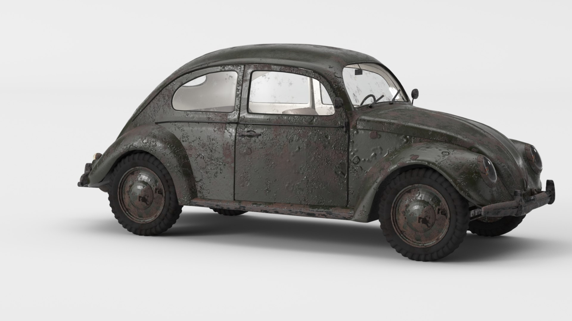 VW Style Beetle Bug  Old Rusty WW2 Car Wrecked 3D model https://p.turbosquid.com/ts-thumb/xn/La3jUX/Om/oldrustyvwbeetlebug000015/jpg/1668923506/1920x1080/fit_q87/34bbb72d8a2a227a9381f1c6bdd6220a5c7cc337/oldrustyvwbeetlebug000015.jpg